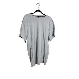 Ten Thousand‎ Performance Men's Shirt Sz XXL Athletic Stretch Grey Logo.